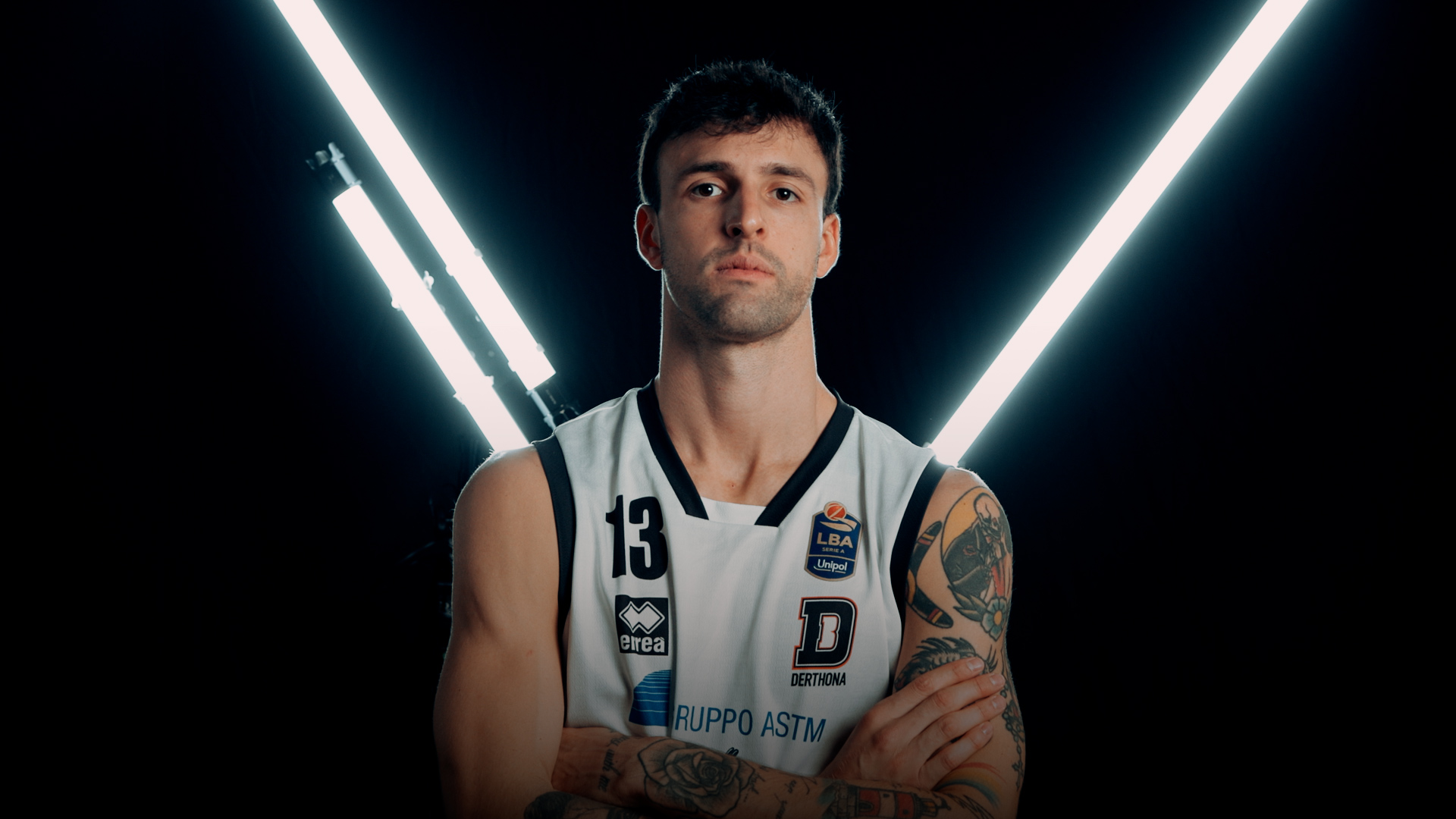 INTRO DERTHONA BASKET