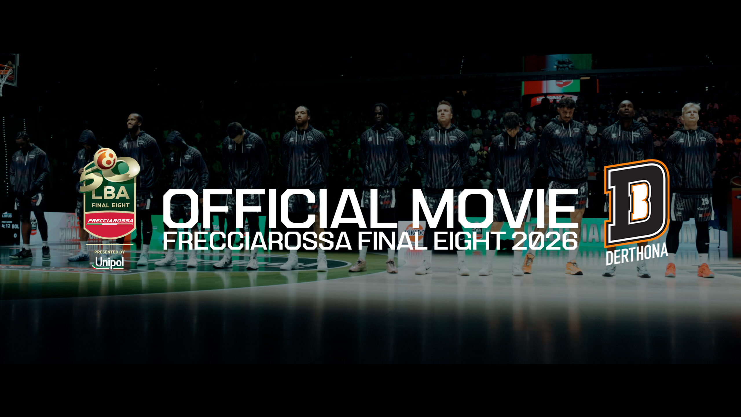 FINAL EIGHT da SOGNO – Il FILM della Coppa Italia 2026